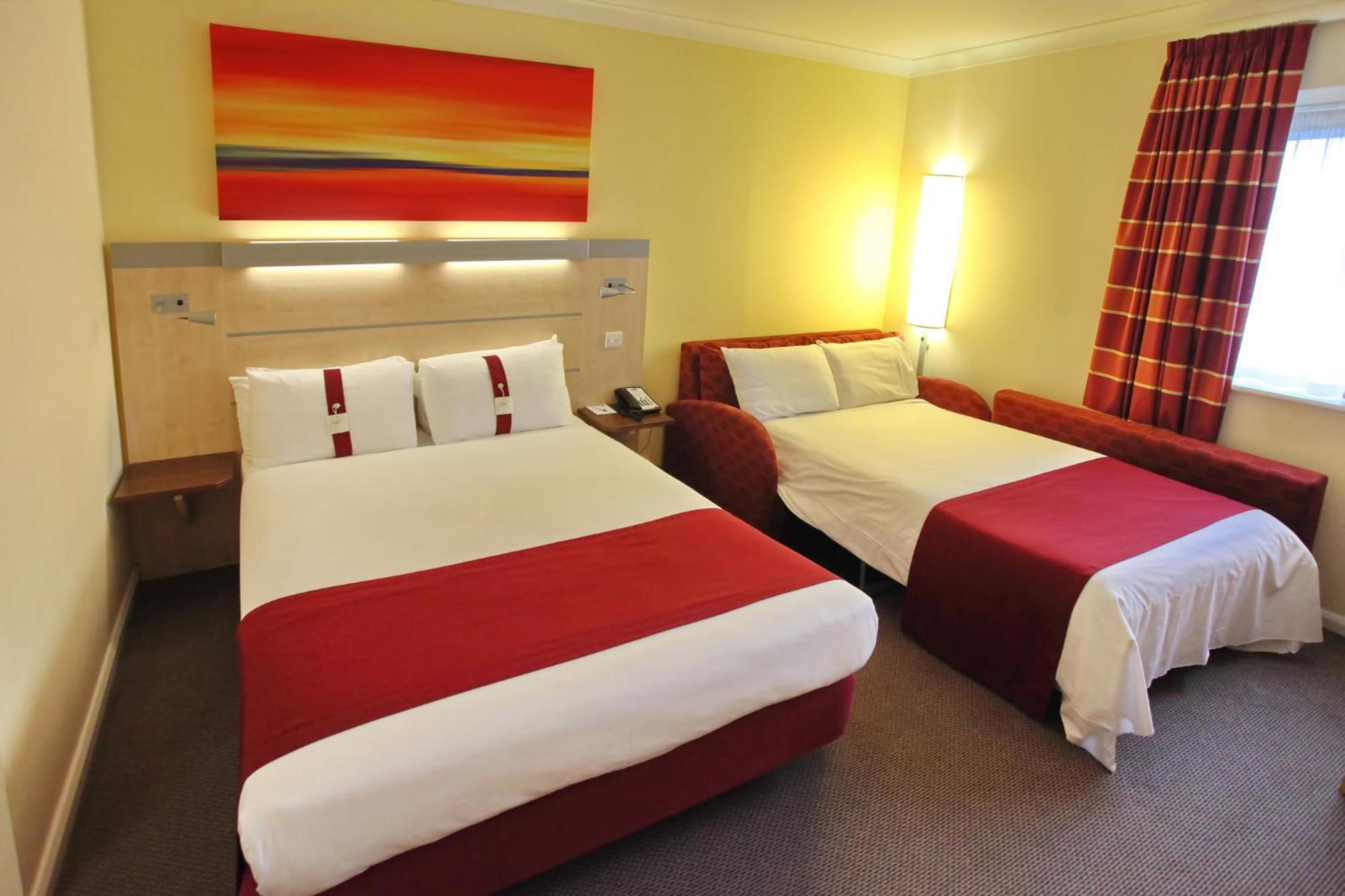 Holiday Inn Express Birmingham Redditch By Ihg Kültér fotó